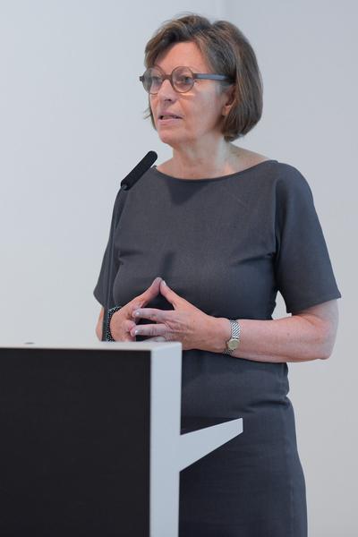 mumok: Pressekonferenz - Doppelleben & Klassentreffen (23.6. - 11.11.2018, Presseführung) https://www.mumok.at/de/events/doppelleben | Foto: eSeL Foto: eSeL.at - Joanna Pianka