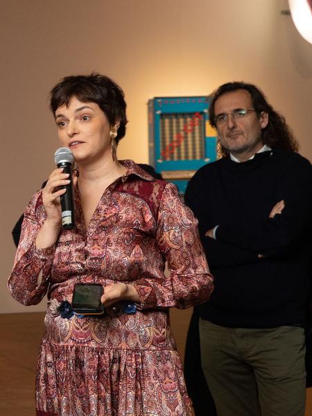 Österr. Gesellschaft für Kulturpolitik: Kulturpolitische Gespräche - Matthias Dusini im Gespräch mit Veronica Kaup-Hasler & Thomas Drozda (13.11.2018) https://esel.cc/kulturpolitik_drozda-kauphasler | Foto: eSeL Foto: eSeL.at - Lorenz Seidler