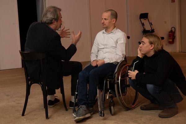 Österr. Gesellschaft für Kulturpolitik: Kulturpolitische Gespräche - Matthias Dusini im Gespräch mit Veronica Kaup-Hasler & Thomas Drozda (13.11.2018) https://esel.cc/kulturpolitik_drozda-kauphasler | Foto: eSeL Foto: eSeL.at - Lorenz Seidler