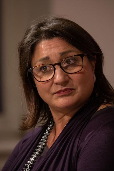 Österr. Gesellschaft für Kulturpolitik: Kulturpolitische Gespräche - Matthias Dusini im Gespräch mit Veronica Kaup-Hasler & Thomas Drozda (13.11.2018) https://esel.cc/kulturpolitik_drozda-kauphasler | Foto: eSeL Foto: eSeL.at - Lorenz Seidler