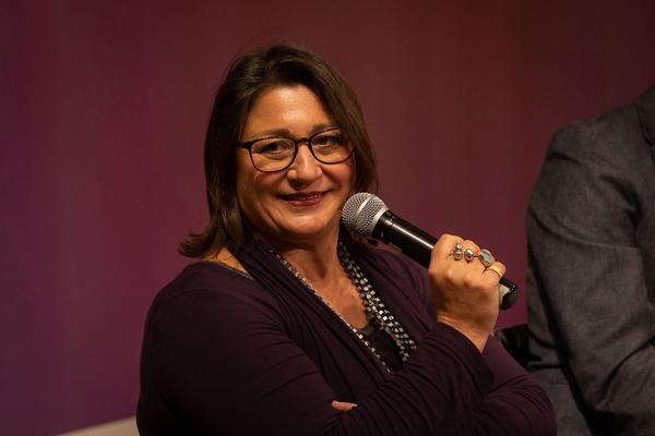 Österr. Gesellschaft für Kulturpolitik: Kulturpolitische Gespräche - Matthias Dusini im Gespräch mit Veronica Kaup-Hasler & Thomas Drozda (13.11.2018) https://esel.cc/kulturpolitik_drozda-kauphasler | Foto: eSeL Foto: eSeL.at - Lorenz Seidler