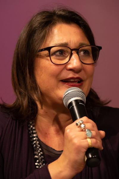 Österr. Gesellschaft für Kulturpolitik: Kulturpolitische Gespräche - Matthias Dusini im Gespräch mit Veronica Kaup-Hasler & Thomas Drozda (13.11.2018) https://esel.cc/kulturpolitik_drozda-kauphasler | Foto: eSeL Foto: eSeL.at - Lorenz Seidler