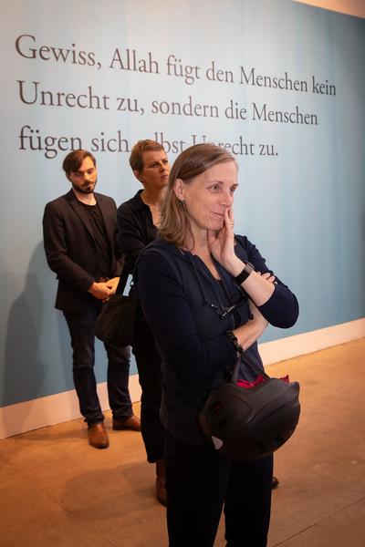 Österr. Gesellschaft für Kulturpolitik: Kulturpolitische Gespräche - Matthias Dusini im Gespräch mit Veronica Kaup-Hasler & Thomas Drozda (13.11.2018) https://esel.cc/kulturpolitik_drozda-kauphasler | Foto: eSeL Foto: eSeL.at - Lorenz Seidler