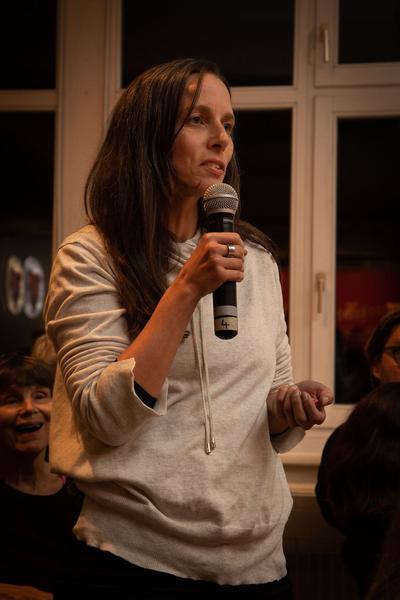 Österr. Gesellschaft für Kulturpolitik: Kulturpolitische Gespräche - Matthias Dusini im Gespräch mit Veronica Kaup-Hasler & Thomas Drozda (13.11.2018) https://esel.cc/kulturpolitik_drozda-kauphasler | Foto: eSeL Foto: eSeL.at - Lorenz Seidler
