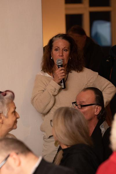 Österr. Gesellschaft für Kulturpolitik: Kulturpolitische Gespräche - Matthias Dusini im Gespräch mit Veronica Kaup-Hasler & Thomas Drozda (13.11.2018) https://esel.cc/kulturpolitik_drozda-kauphasler | Foto: eSeL Foto: eSeL.at - Lorenz Seidler