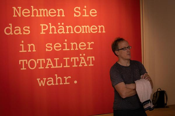 Österr. Gesellschaft für Kulturpolitik: Kulturpolitische Gespräche - Matthias Dusini im Gespräch mit Veronica Kaup-Hasler & Thomas Drozda (13.11.2018) https://esel.cc/kulturpolitik_drozda-kauphasler | Foto: eSeL Foto: eSeL.at - Lorenz Seidler