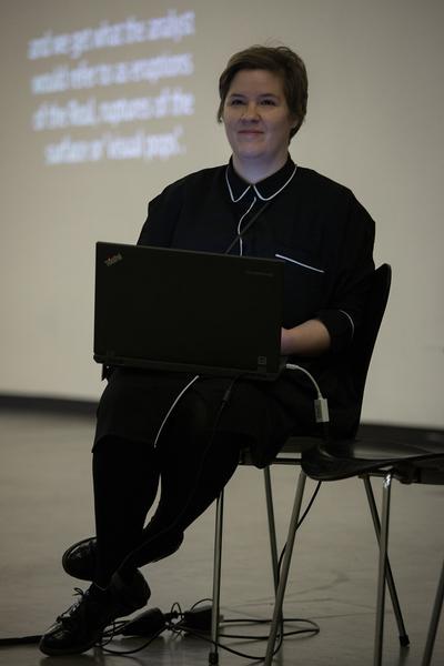 Kunsthalle Wien: Jahrespressekonferenz 2018 (18.1.2018) Foto: eSeL Foto: eSeL.at - Lorenz Seidler