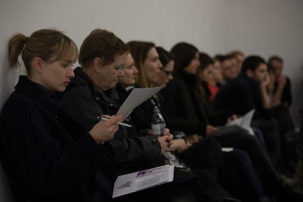 Kunsthalle Wien: Jahrespressekonferenz 2018 (18.1.2018) Foto: eSeL Foto: eSeL.at - Lorenz Seidler
