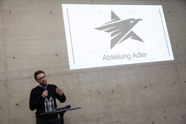 Kunsthalle Wien: Jahrespressekonferenz 2018 (18.1.2018) Foto: eSeL Foto: eSeL.at - Lorenz Seidler