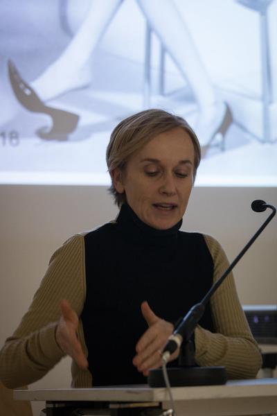 Kunstraum Niederösterreich: Jahres Pressekonferenz (23.1.2018) http://esel.cc/kunstraumNOE_JahresPK18 | Foto: eSeL Foto: eSeL.at - Lorenz Seidler
