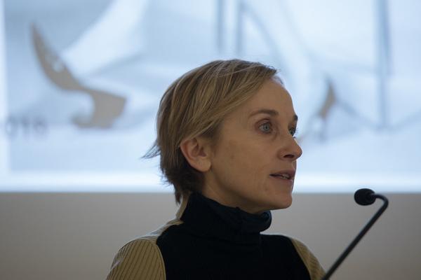 Kunstraum Niederösterreich: Jahres Pressekonferenz (23.1.2018) http://esel.cc/kunstraumNOE_JahresPK18 | Foto: eSeL Foto: eSeL.at - Lorenz Seidler