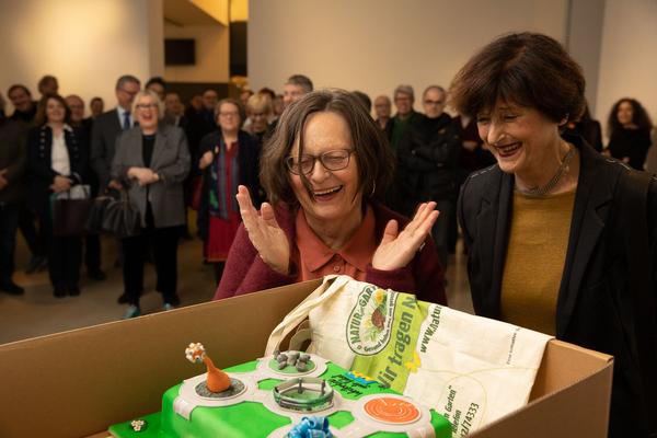 Landmarks. Buchpräsentation Kunst im öffentlichen Raum Niederösterreich 1988-2018 (Kunstraum Niederösterreich, 12.12.2018) http://www.publicart.at/de/kalender/?pid=973 | Foto: eSeL Foto: eSeL.at - Lorenz Seidler
