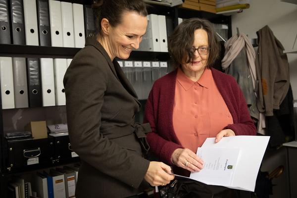 Landmarks. Buchpräsentation Kunst im öffentlichen Raum Niederösterreich 1988-2018 (Kunstraum Niederösterreich, 12.12.2018) http://www.publicart.at/de/kalender/?pid=973 | Foto: eSeL Foto: eSeL.at - Lorenz Seidler