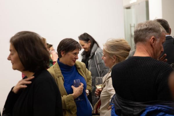 Landmarks. Buchpräsentation Kunst im öffentlichen Raum Niederösterreich 1988-2018 (Kunstraum Niederösterreich, 12.12.2018) http://www.publicart.at/de/kalender/?pid=973 | Foto: eSeL Foto: eSeL.at - Lorenz Seidler