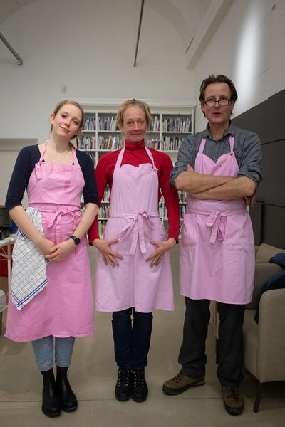 Landmarks. Buchpräsentation Kunst im öffentlichen Raum Niederösterreich 1988-2018 (Kunstraum Niederösterreich, 12.12.2018) http://www.publicart.at/de/kalender/?pid=973 | Foto: eSeL Foto: eSeL.at - Lorenz Seidler