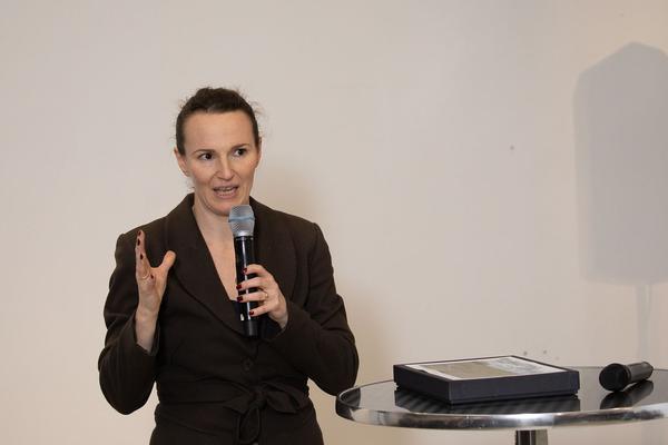 Landmarks. Buchpräsentation Kunst im öffentlichen Raum Niederösterreich 1988-2018 (Kunstraum Niederösterreich, 12.12.2018) http://www.publicart.at/de/kalender/?pid=973 | Foto: eSeL Foto: eSeL.at - Lorenz Seidler