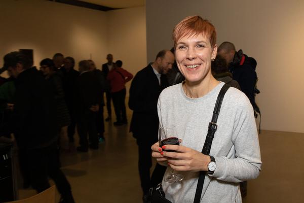 Landmarks. Buchpräsentation Kunst im öffentlichen Raum Niederösterreich 1988-2018 (Kunstraum Niederösterreich, 12.12.2018) http://www.publicart.at/de/kalender/?pid=973 | Foto: eSeL Foto: eSeL.at - Lorenz Seidler