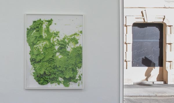 Galerie Emanuel Layr: Lisa Holzer - I come in you (21.3. - 5.5.2018) https://esel.at/termin/95517 | Foto: eSeL Foto: eSeL.at - Lorenz Seidler