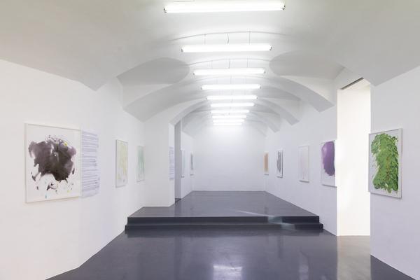 Galerie Emanuel Layr: Lisa Holzer - I come in you (21.3. - 5.5.2018) https://esel.at/termin/95517 | Foto: eSeL Foto: eSeL.at - Lorenz Seidler