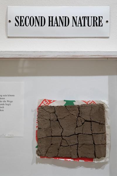 Galerie Krinzinger: Lois Weinberger - Die Rückseite der Landschaft (20.11.2018 - 19.1.2019) https://esel.at/termin/99065/lois-weinberger-die-ruckseite-der-landschaft | Foto: eSeL Foto: eSeL.at - Lorenz Seidler