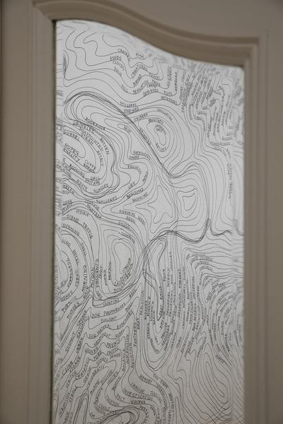 Galerie Krinzinger: Lois Weinberger - Die Rückseite der Landschaft (20.11.2018 - 19.1.2019) https://esel.at/termin/99065/lois-weinberger-die-ruckseite-der-landschaft | Foto: eSeL Foto: eSeL.at - Lorenz Seidler
