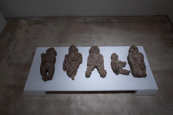Galerie Krinzinger: Lois Weinberger - Die Rückseite der Landschaft (20.11.2018 - 19.1.2019) https://esel.at/termin/99065/lois-weinberger-die-ruckseite-der-landschaft | Foto: eSeL Foto: eSeL.at - Lorenz Seidler