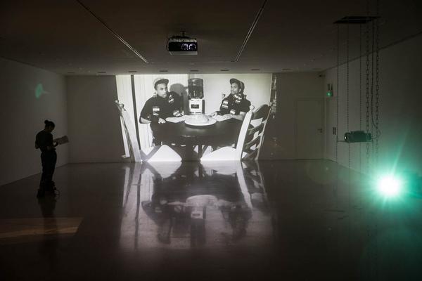 mumok: Loretta Fahrenholz - Small Habit Revolution  (12.7. - 7.10.2018) https://www.mumok.at/de/events/loretta-fahrenholz-0 | Foto: eSeL Foto: eSeL.at - Lorenz Seidler