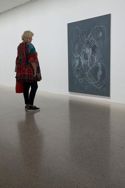 mumok: Loretta Fahrenholz - Small Habit Revolution  (12.7. - 7.10.2018) https://www.mumok.at/de/events/loretta-fahrenholz-0 | Foto: eSeL Foto: eSeL.at - Lorenz Seidler