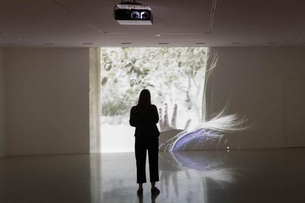 mumok: Loretta Fahrenholz - Small Habit Revolution  (12.7. - 7.10.2018) https://www.mumok.at/de/events/loretta-fahrenholz-0 | Foto: eSeL Foto: eSeL.at - Lorenz Seidler