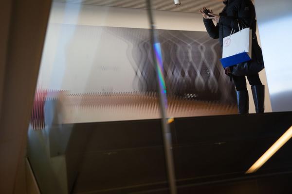 Sammlung Verbund: Louise Lawler - She´s Here (15.11.2018 - 20.4.2019, Presspreview) https://esel.cc/SammlungVerbund | Foto: eSeL Foto: eSeL.at - Lorenz Seidler