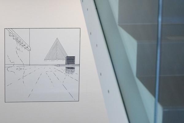 Sammlung Verbund: Louise Lawler - She´s Here (15.11.2018 - 20.4.2019, Presspreview) https://esel.cc/SammlungVerbund | Foto: eSeL Foto: eSeL.at - Lorenz Seidler
