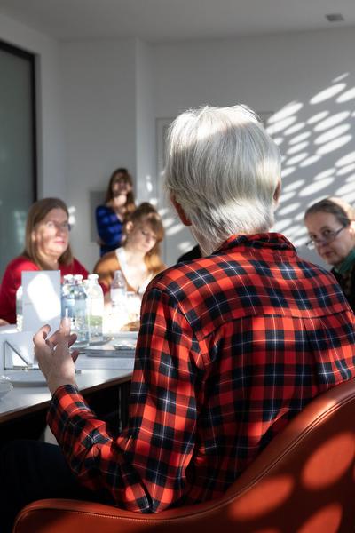 Sammlung Verbund: Louise Lawler - She´s Here (15.11.2018 - 20.4.2019, Presspreview) https://esel.cc/SammlungVerbund | Foto: eSeL Foto: eSeL.at - Lorenz Seidler