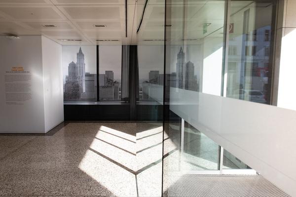 Sammlung Verbund: Louise Lawler - She´s Here (15.11.2018 - 20.4.2019, Presspreview) https://esel.cc/SammlungVerbund | Foto: eSeL Foto: eSeL.at - Lorenz Seidler
