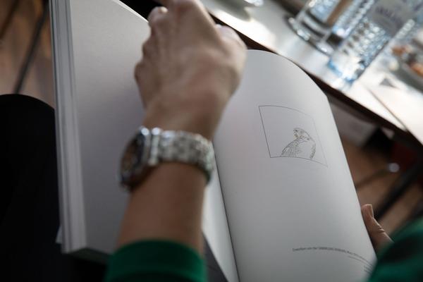 Sammlung Verbund: Louise Lawler - She´s Here (15.11.2018 - 20.4.2019, Presspreview) https://esel.cc/SammlungVerbund | Foto: eSeL Foto: eSeL.at - Lorenz Seidler