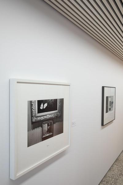 Sammlung Verbund: Louise Lawler - She´s Here (15.11.2018 - 20.4.2019, Presspreview) https://esel.cc/SammlungVerbund | Foto: eSeL Foto: eSeL.at - Lorenz Seidler