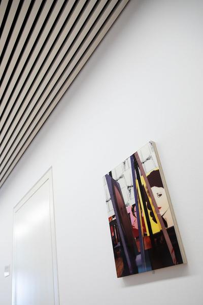 Sammlung Verbund: Louise Lawler - She´s Here (15.11.2018 - 20.4.2019, Presspreview) https://esel.cc/SammlungVerbund | Foto: eSeL Foto: eSeL.at - Lorenz Seidler