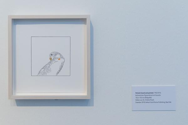Sammlung Verbund: Louise Lawler - She´s Here (15.11.2018 - 20.4.2019, Presspreview) https://esel.cc/SammlungVerbund | Foto: eSeL Foto: eSeL.at - Lorenz Seidler