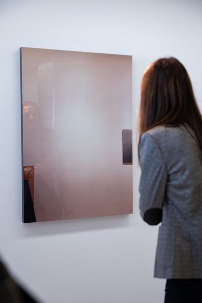 Sammlung Verbund: Louise Lawler - She´s Here (15.11.2018 - 20.4.2019, Presspreview) https://esel.cc/SammlungVerbund | Foto: eSeL Foto: eSeL.at - Lorenz Seidler