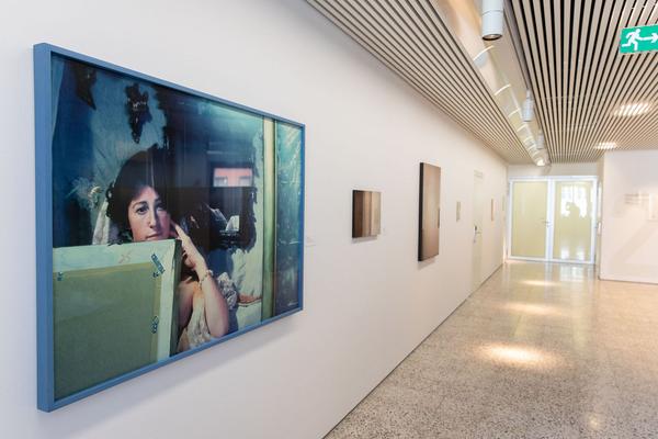 Sammlung Verbund: Louise Lawler - She´s Here (15.11.2018 - 20.4.2019, Presspreview) https://esel.cc/SammlungVerbund | Foto: eSeL Foto: eSeL.at - Lorenz Seidler