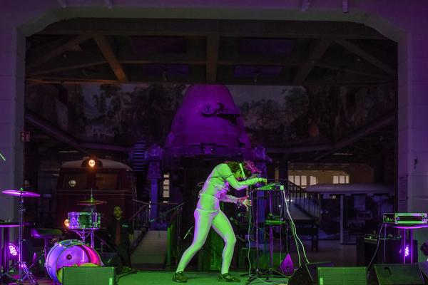 Technisches Museum Wien: Love Me Sensor. Un/Tragbare Technologien (29.5.2018) https://www.technischesmuseum.at/event/love-me-sensor-abendveranstaltungen | Foto: eSeL - Joanna Pianka Foto: eSeL.at - Joanna Pianka