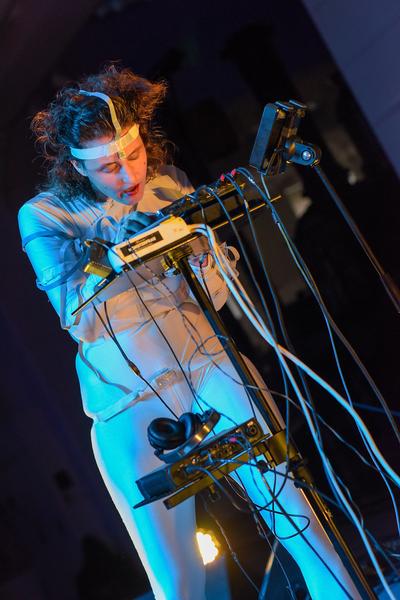 Technisches Museum Wien: Love Me Sensor. Un/Tragbare Technologien (29.5.2018) https://www.technischesmuseum.at/event/love-me-sensor-abendveranstaltungen | Foto: eSeL - Joanna Pianka Foto: eSeL.at - Joanna Pianka