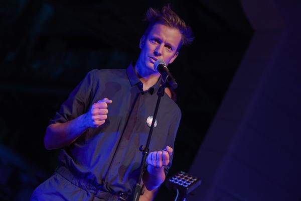 Technisches Museum Wien: Love Me Sensor. Un/Tragbare Technologien (29.5.2018) https://www.technischesmuseum.at/event/love-me-sensor-abendveranstaltungen | Foto: eSeL - Joanna Pianka Foto: eSeL.at - Joanna Pianka