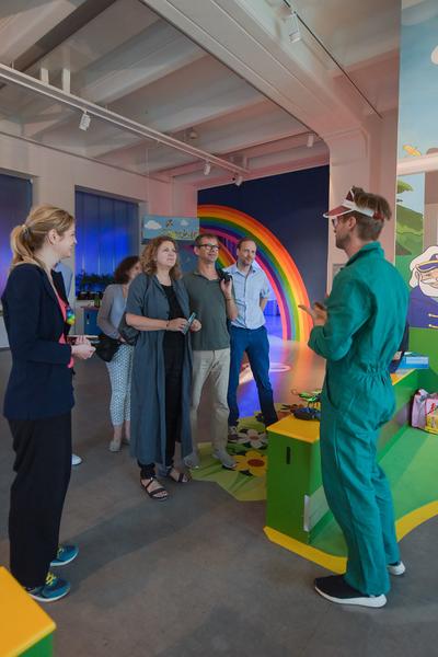 Technisches Museum Wien: Love Me Sensor. Un/Tragbare Technologien (29.5.2018) https://www.technischesmuseum.at/event/love-me-sensor-abendveranstaltungen | Foto: eSeL - Joanna Pianka Foto: eSeL.at - Joanna Pianka