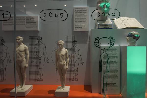 Technisches Museum Wien: Love Me Sensor. Un/Tragbare Technologien (29.5.2018) https://www.technischesmuseum.at/event/love-me-sensor-abendveranstaltungen | Foto: eSeL - Joanna Pianka Foto: eSeL.at - Joanna Pianka