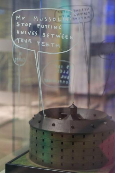 Technisches Museum Wien: Love Me Sensor. Un/Tragbare Technologien (29.5.2018) https://www.technischesmuseum.at/event/love-me-sensor-abendveranstaltungen | Foto: eSeL - Joanna Pianka Foto: eSeL.at - Joanna Pianka