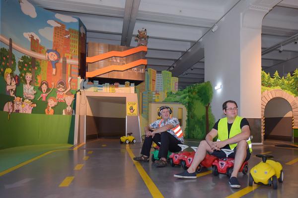 Technisches Museum Wien: Love Me Sensor. Un/Tragbare Technologien (29.5.2018) https://www.technischesmuseum.at/event/love-me-sensor-abendveranstaltungen | Foto: eSeL - Joanna Pianka Foto: eSeL.at - Joanna Pianka