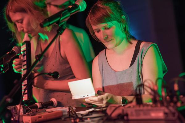 Technisches Museum Wien: Love Me Sensor. Un/Tragbare Technologien (29.5.2018) https://www.technischesmuseum.at/event/love-me-sensor-abendveranstaltungen | Foto: eSeL - Joanna Pianka Foto: eSeL.at - Joanna Pianka