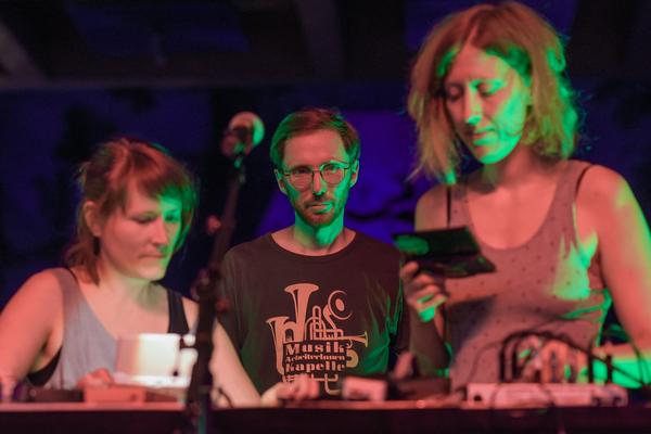Technisches Museum Wien: Love Me Sensor. Un/Tragbare Technologien (29.5.2018) https://www.technischesmuseum.at/event/love-me-sensor-abendveranstaltungen | Foto: eSeL - Joanna Pianka Foto: eSeL.at - Joanna Pianka