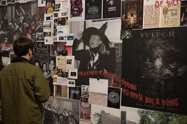 Kunstraum Niederösterreich: Magic Circle (22.3. - 12.5.2018) http://esel.cc/MagicCircle | Foto: eSeL Foto: eSeL.at - Lorenz Seidler