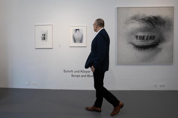 Kunstraum Niederösterreich: Magic Circle (22.3. - 12.5.2018) http://esel.cc/MagicCircle | Foto: eSeL Foto: eSeL.at - Lorenz Seidler